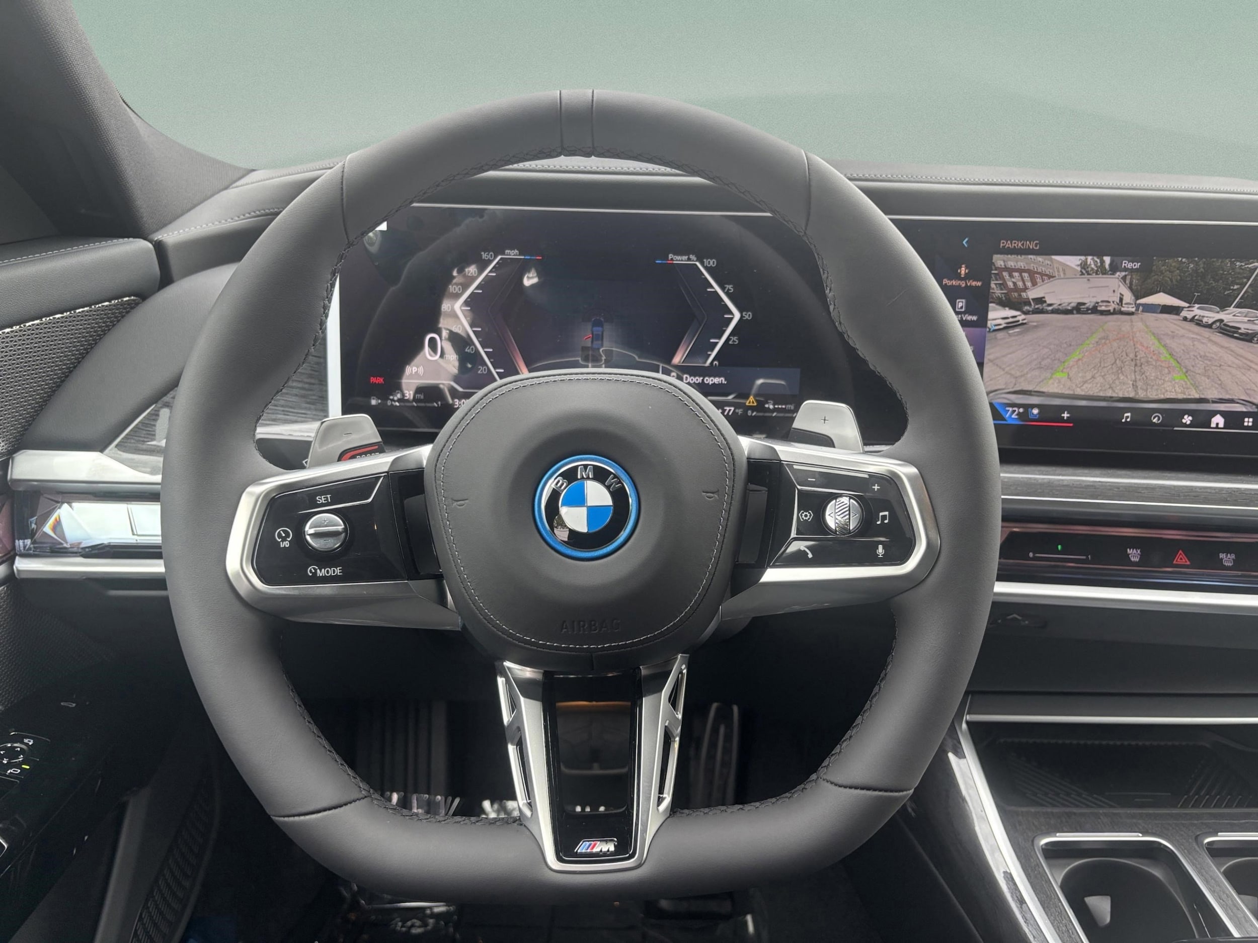 2026 BMW 7 Series 750e - Photo 36