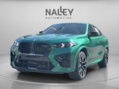 2026 BMW X6 M Competition SUV