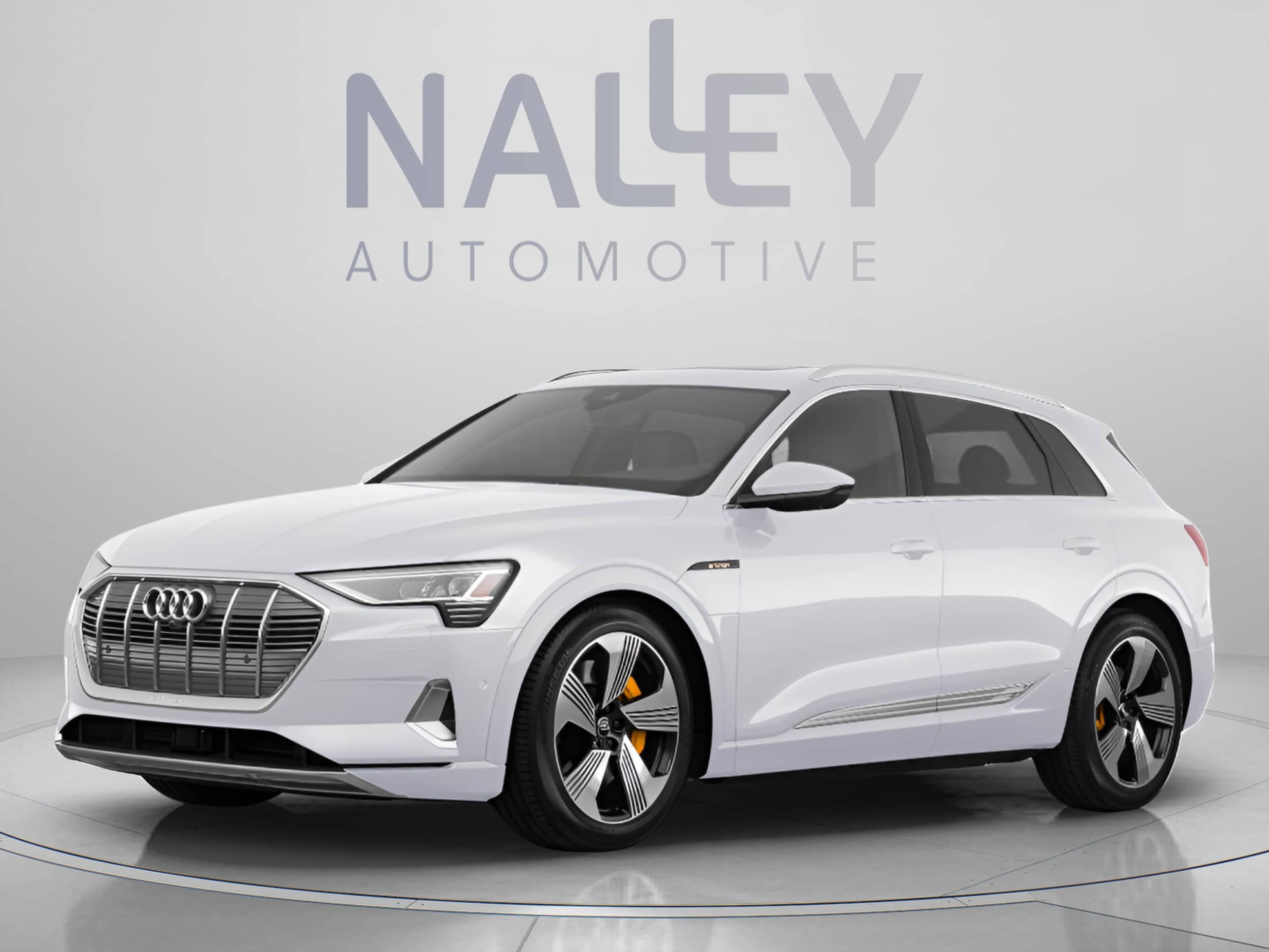 2019 Audi e-tron Prestige's photo
