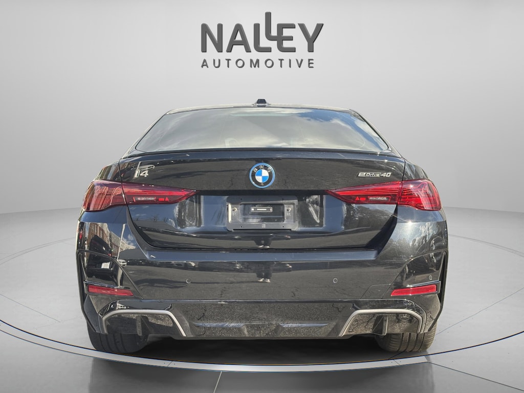 Used 2025 BMW i4 eDrive40 Gran Coupe