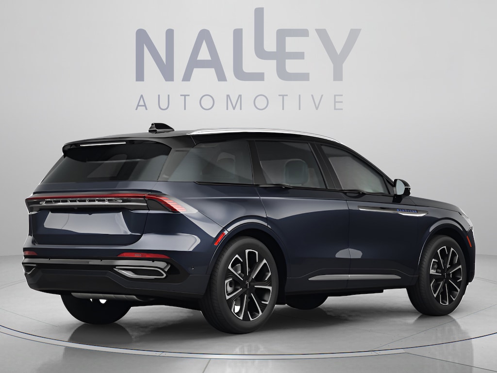 Used 2024 Lincoln Nautilus Reserve SUV