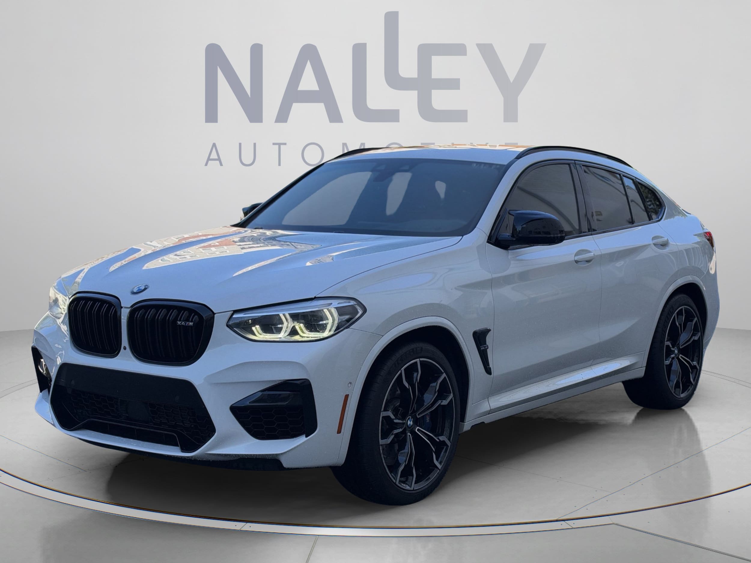 2021 BMW X4 M