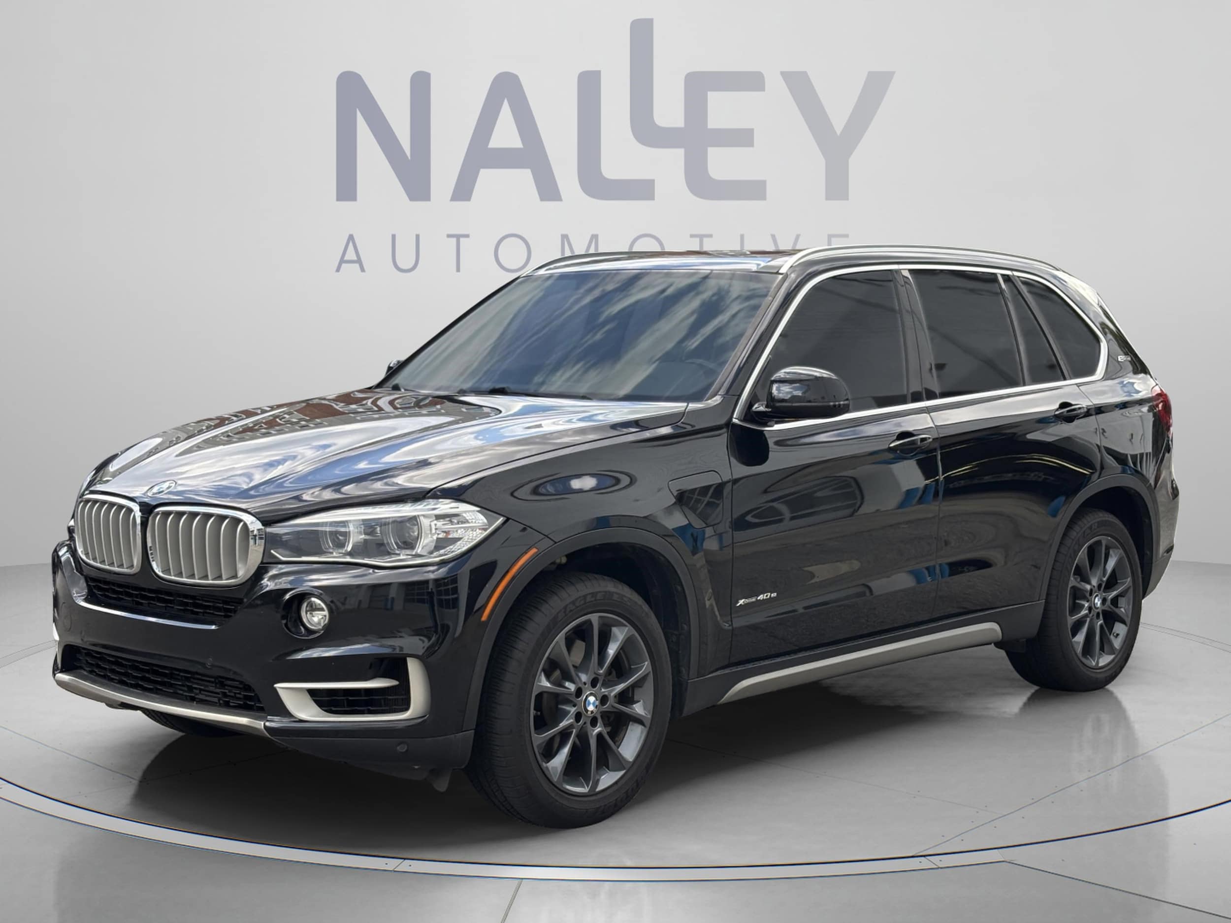 2017 BMW X5 xDrive40e