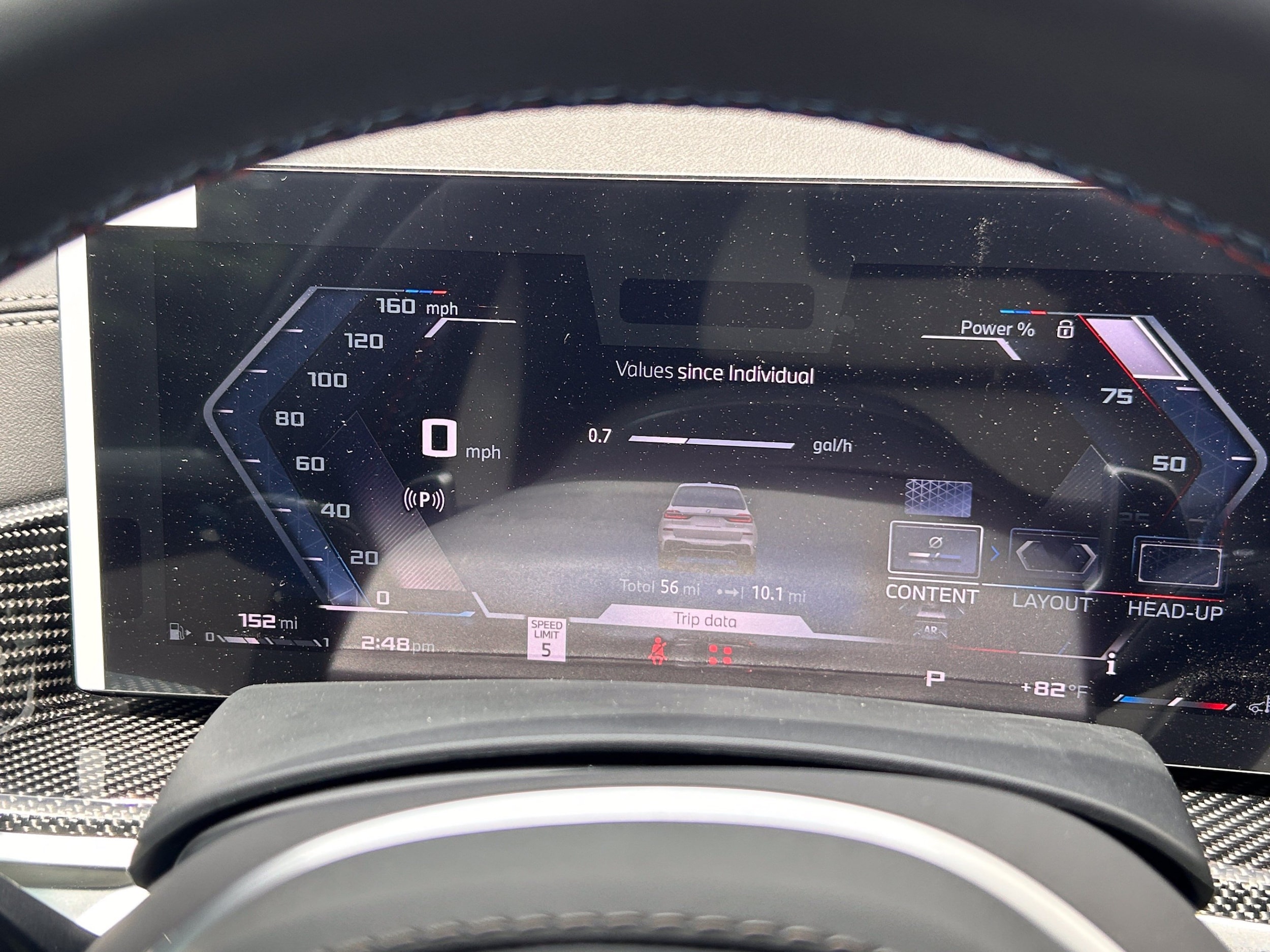 2026 BMW X7 M60i - Photo 19