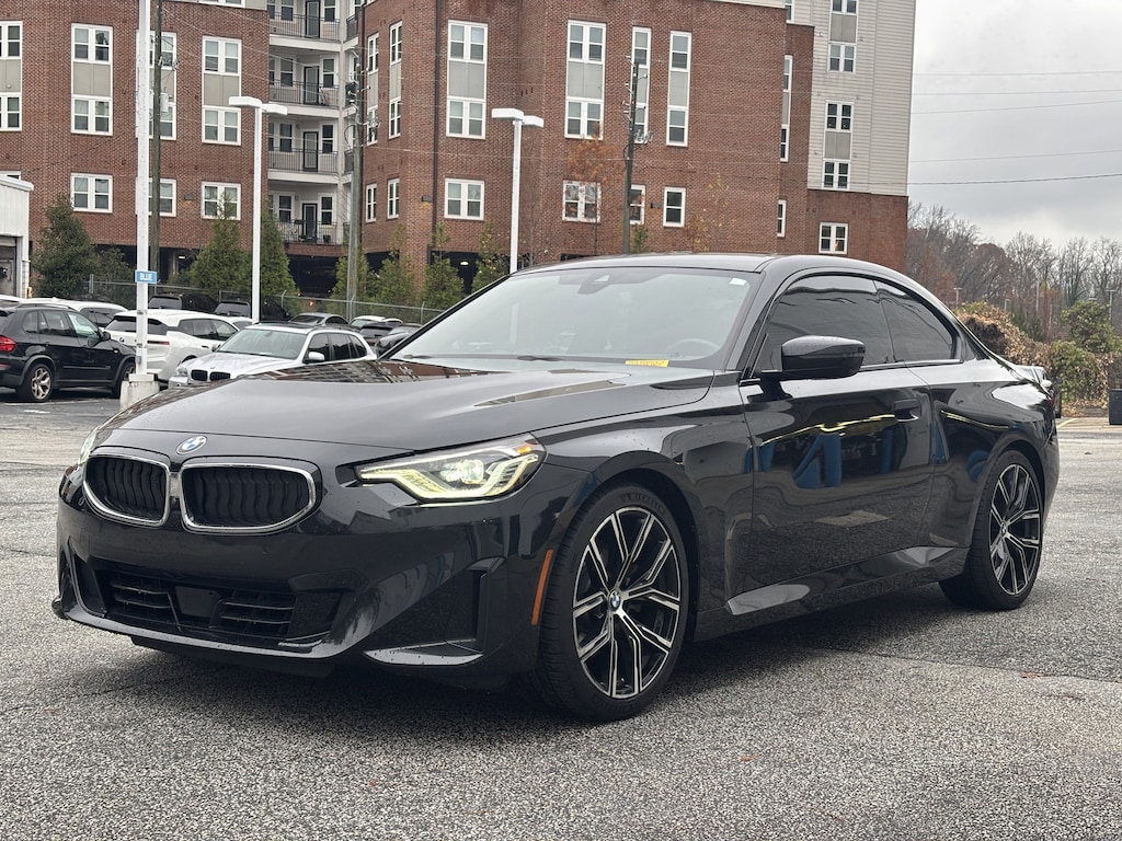 Used 2023 BMW 230i Coupe