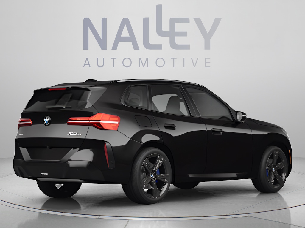 New 2026 BMW X3 30 xDrive SUV