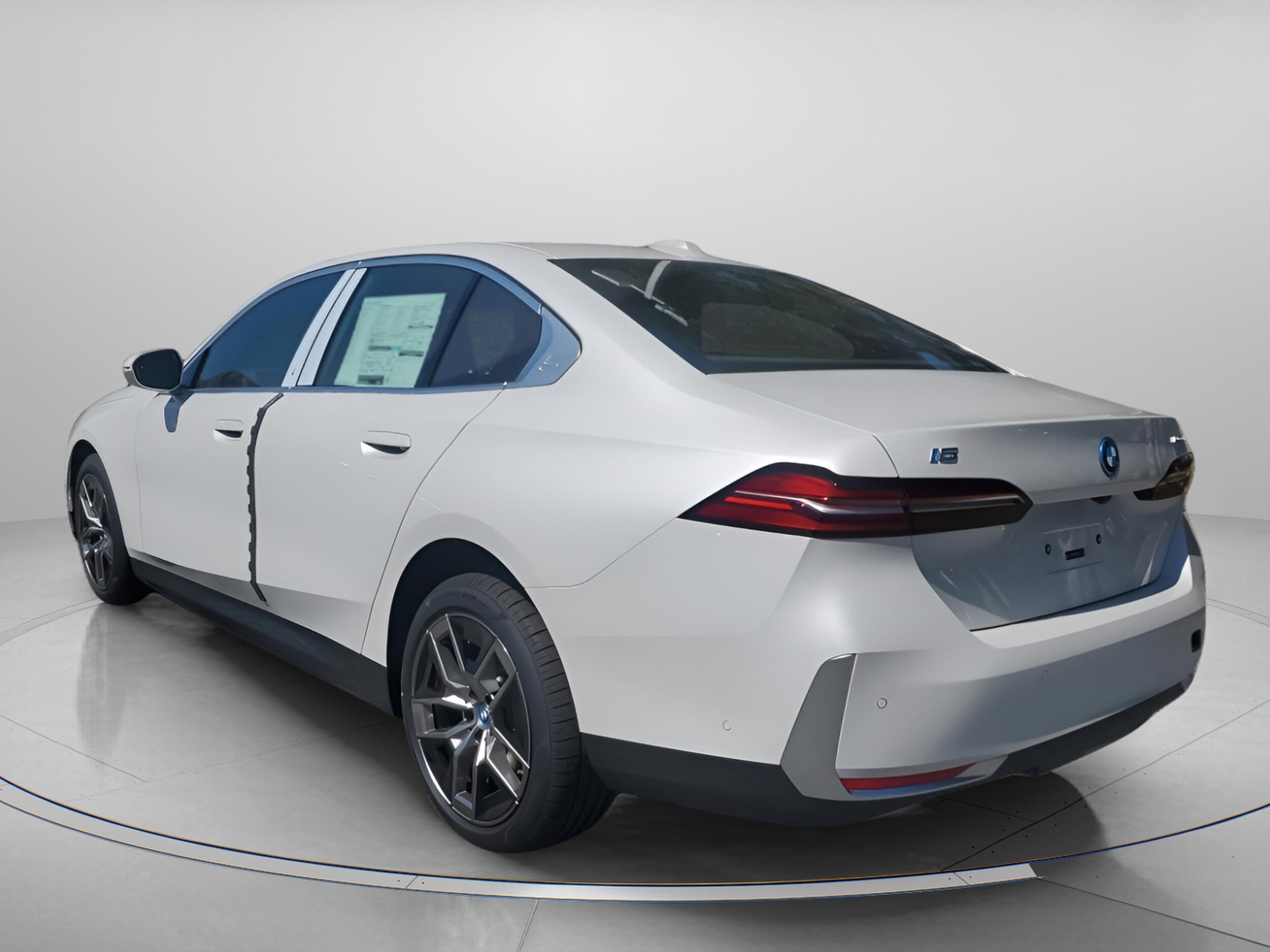 Used 2025 BMW i5 Base with VIN WBY33FK06SCU63880 for sale in Decatur, GA