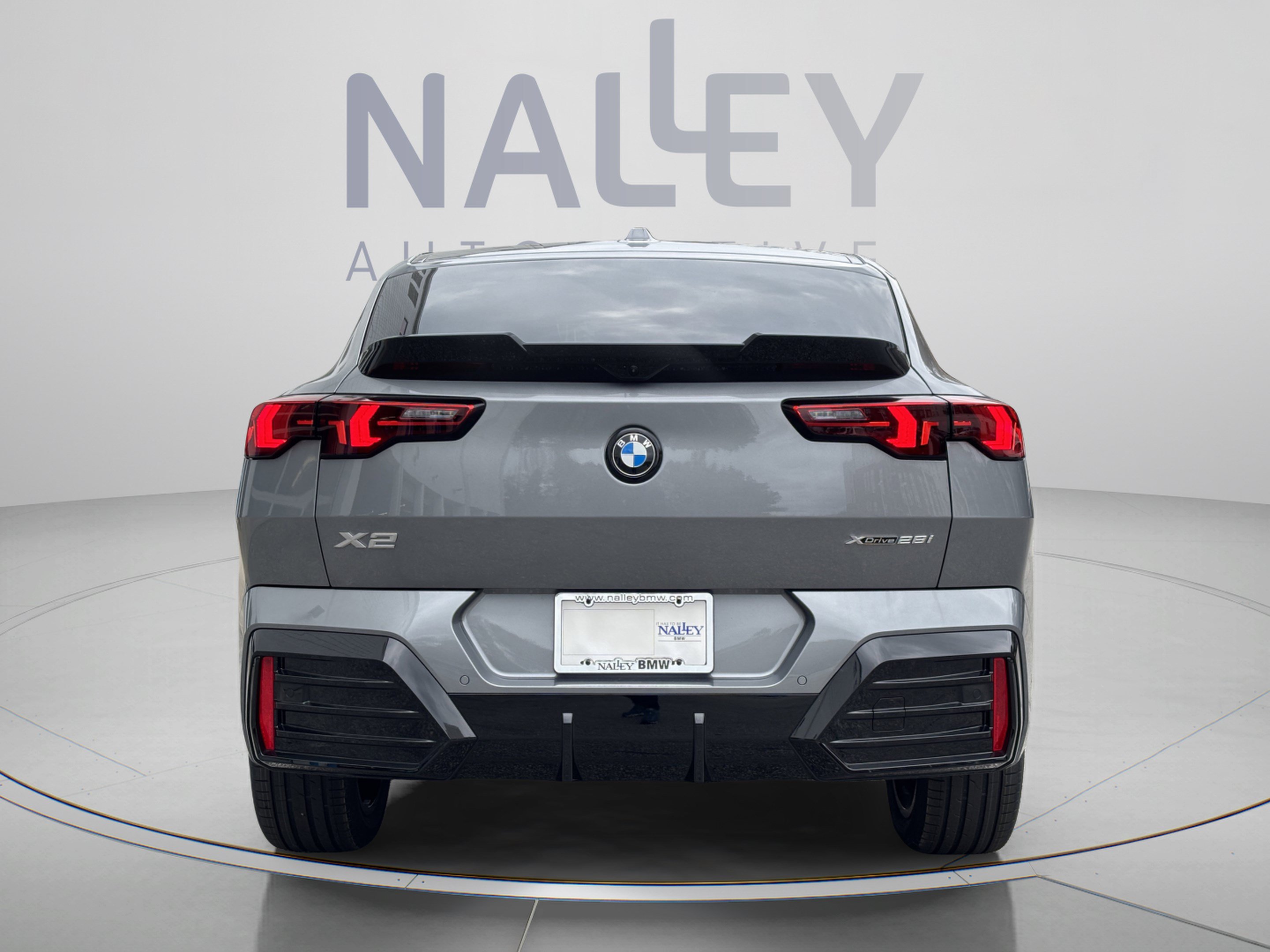 Used 2026 BMW X2 xDrive28i SUV