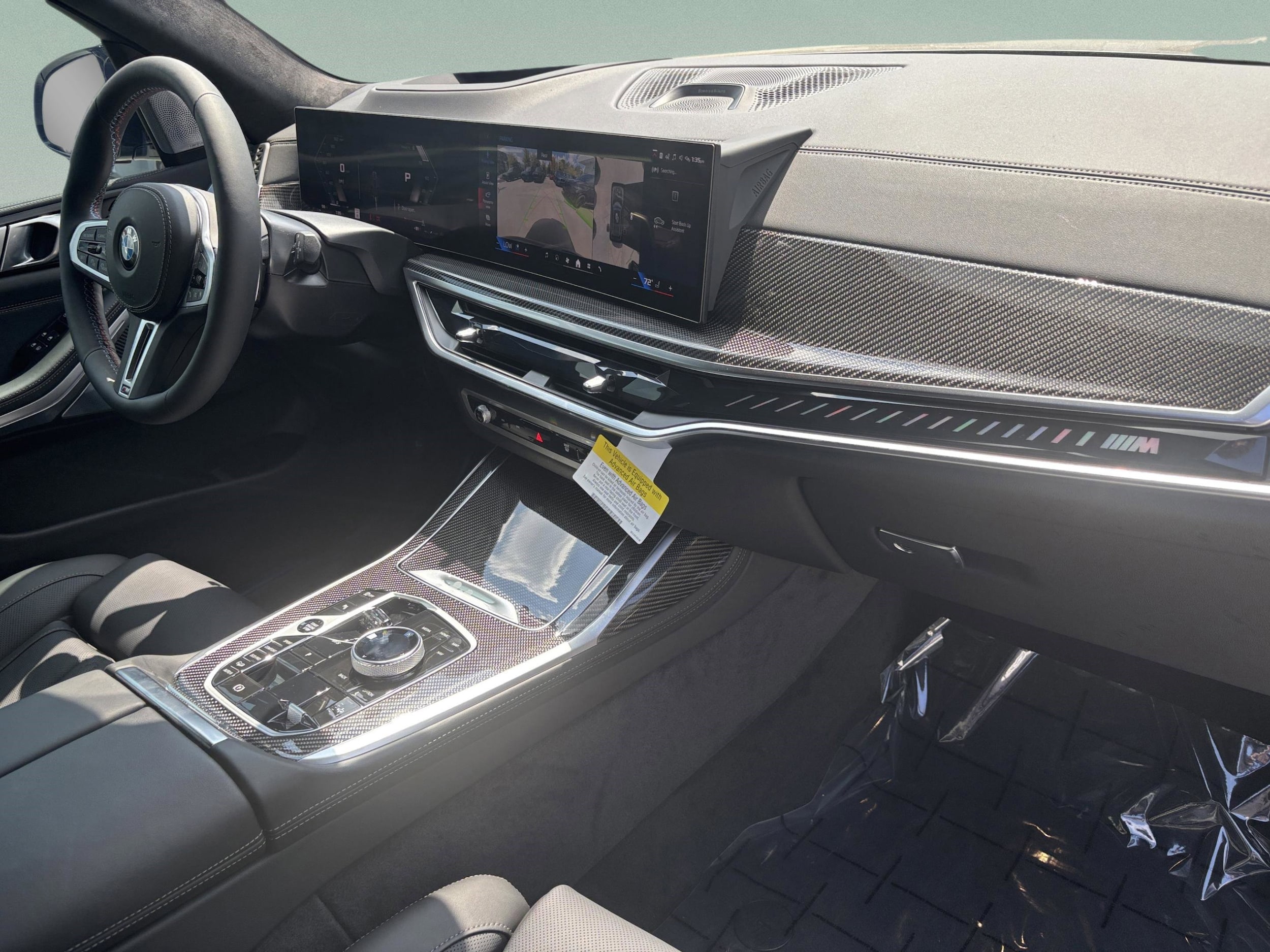 2026 BMW X7 M60i - Photo 25