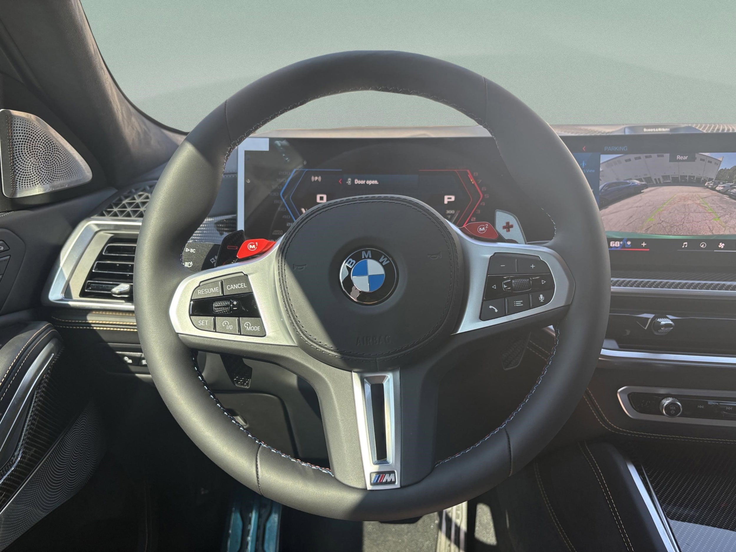 2026 BMW X6 M X6 M - Photo 10