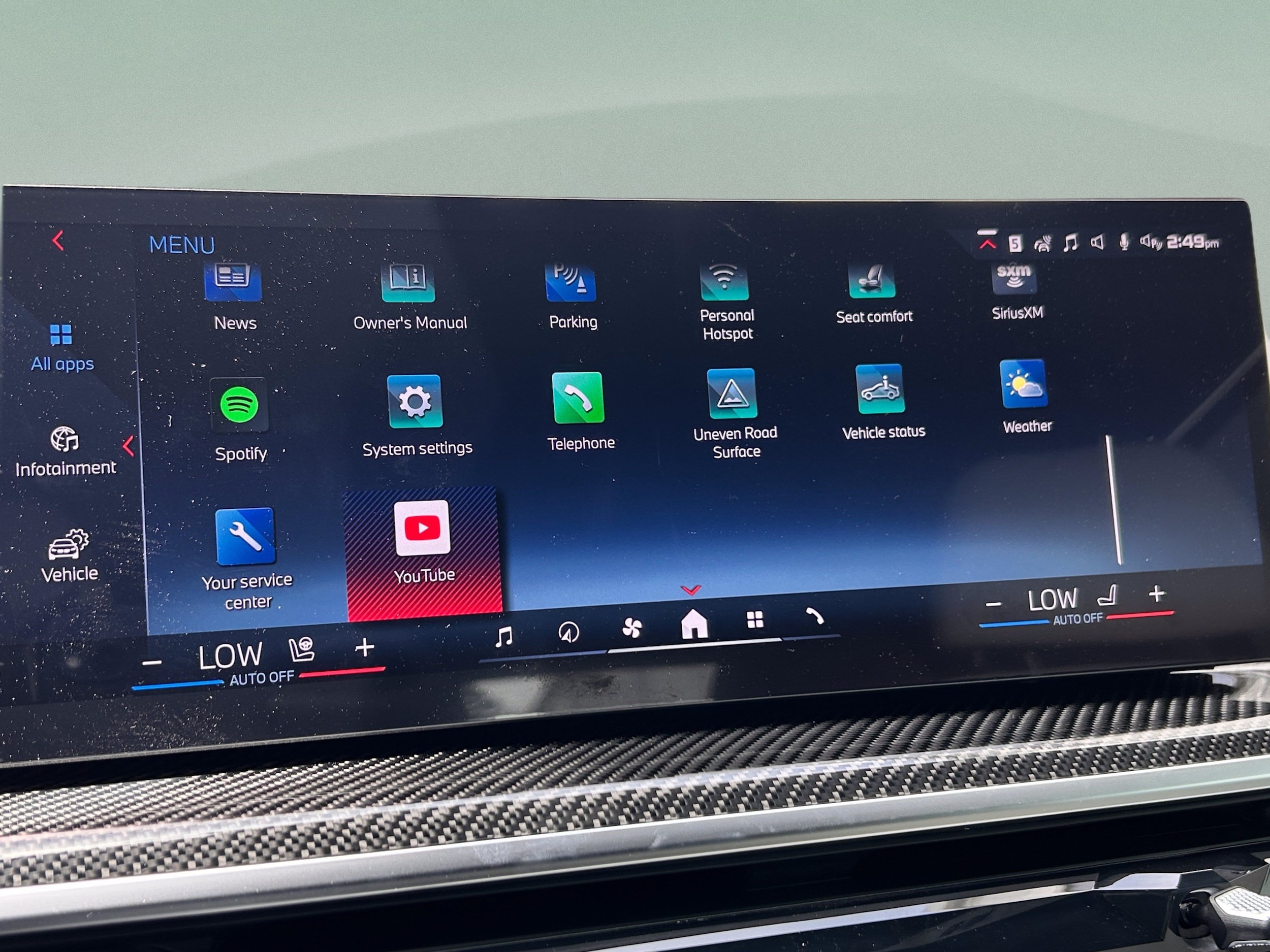 2026 BMW X7 M60i - Photo 14