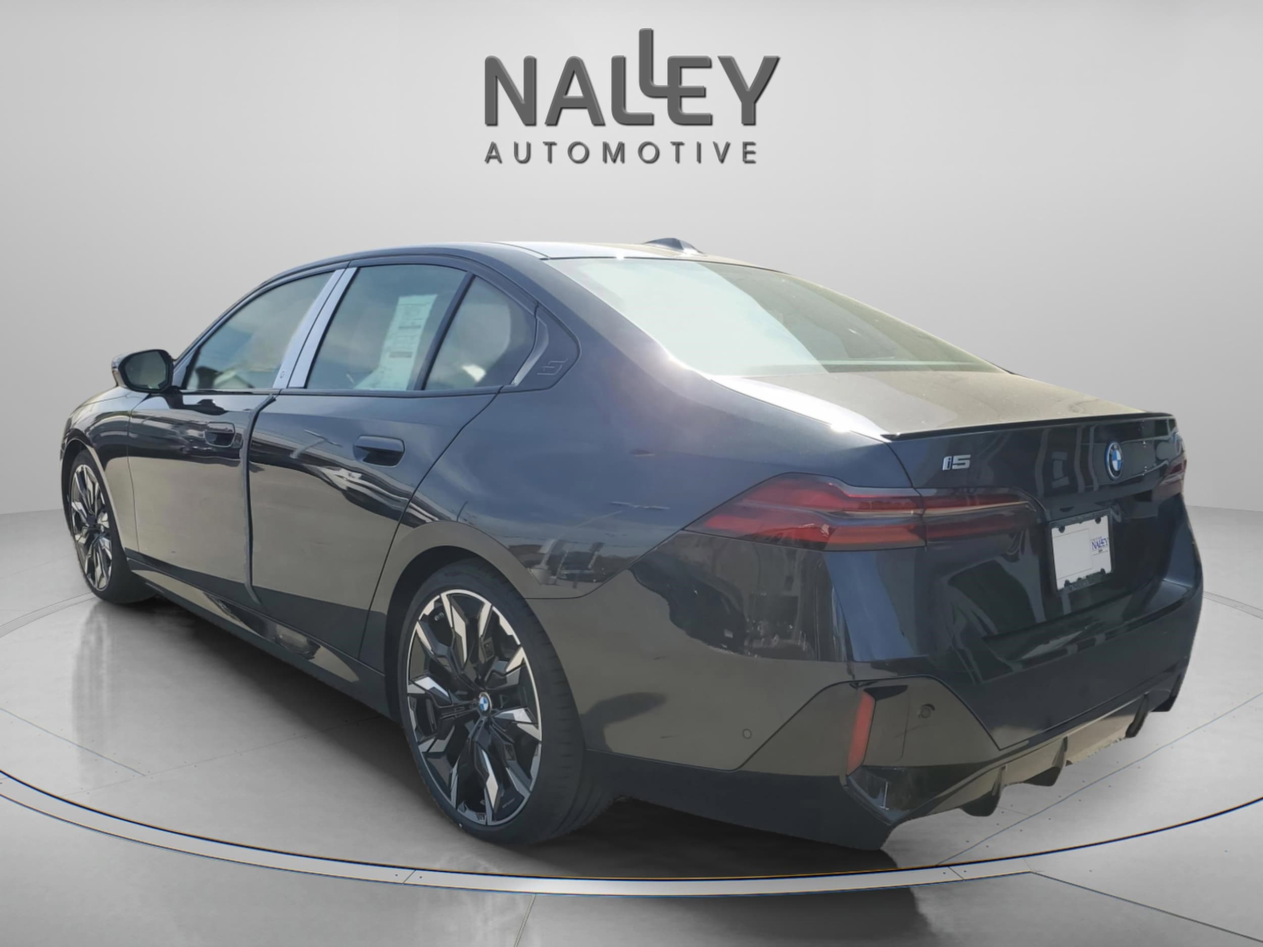 Used 2025 BMW i5 M60 with VIN WBY43FK04SCU91956 for sale in Decatur, GA