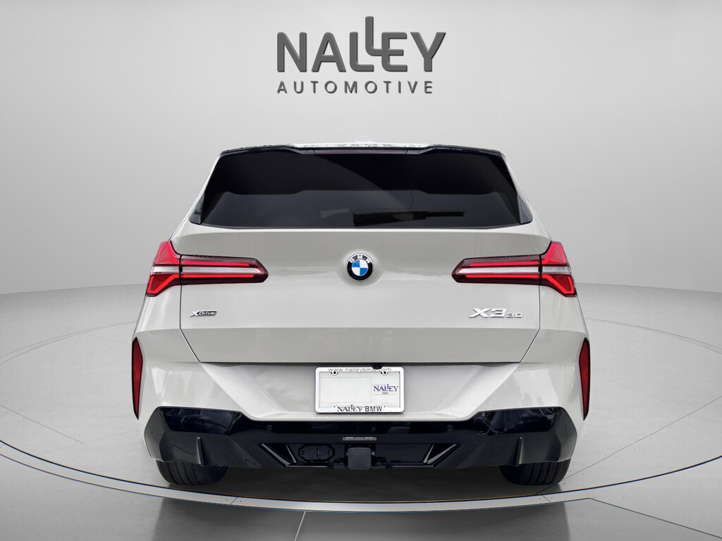 New 2026 BMW X3 30 xDrive SUV