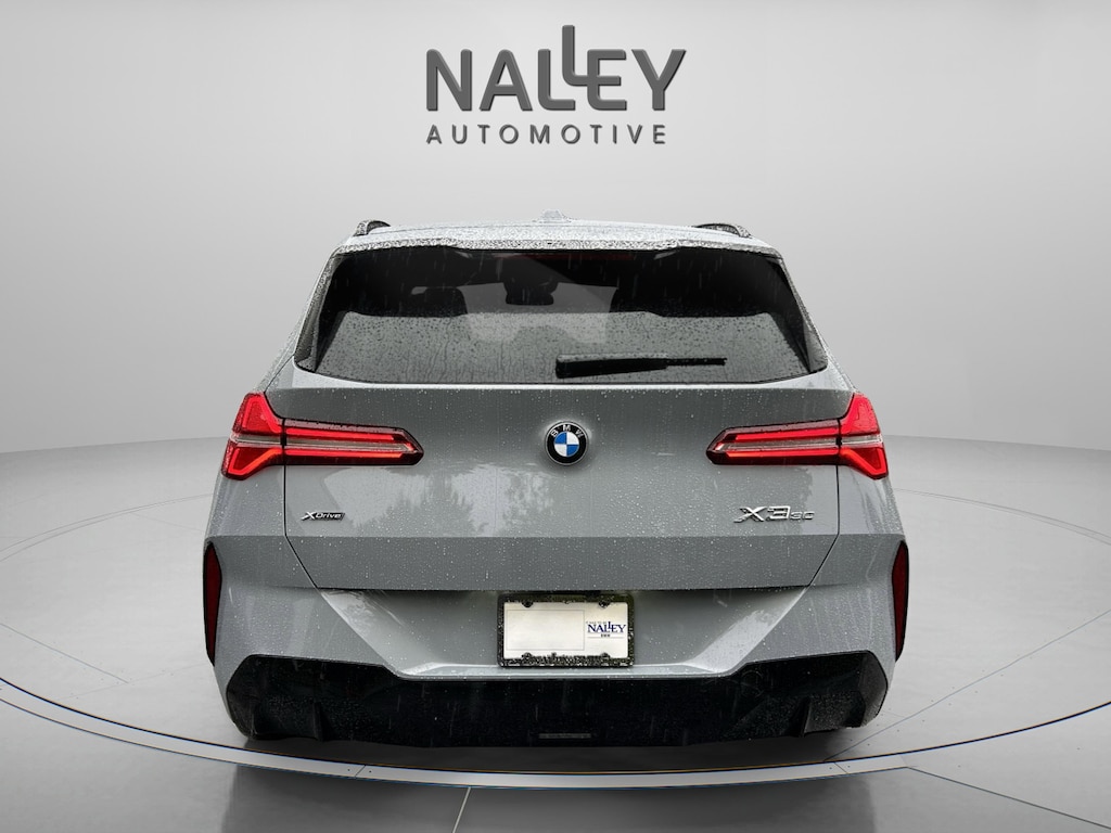 Used 2026 BMW X3 30 xDrive SUV