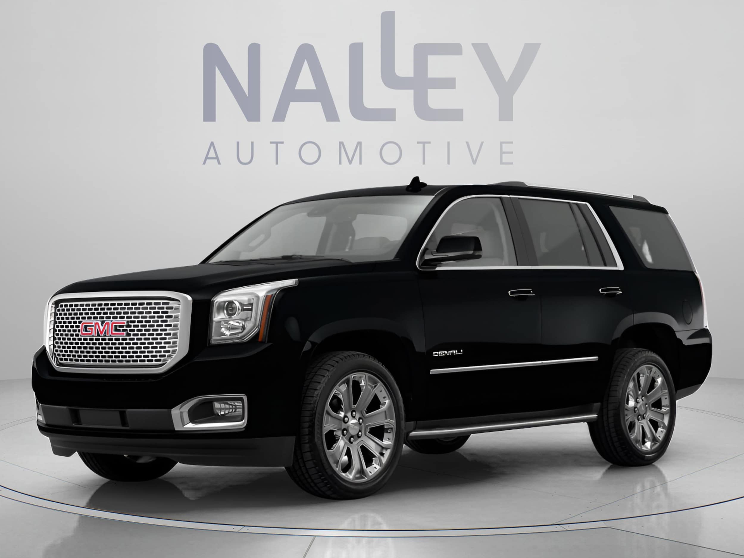 2017 GMC Yukon 2WD SLT's photo
