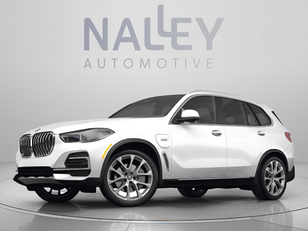 Used 2023 BMW X5 PHEV xDrive45e SUV