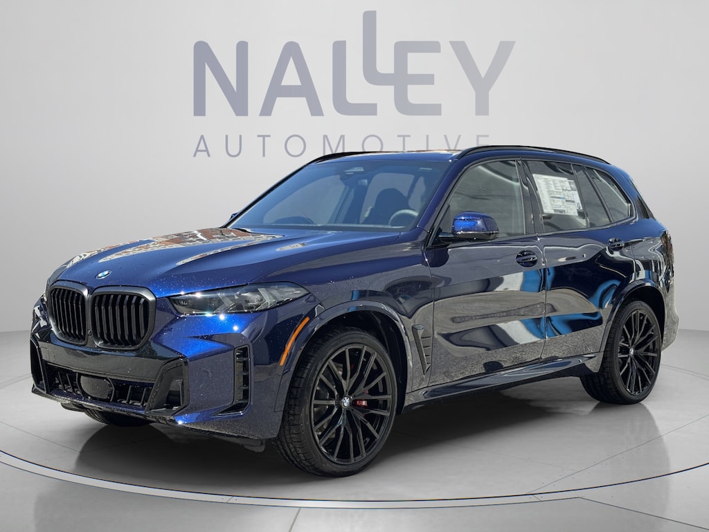 Used 2026 BMW X5 xDrive40i SUV