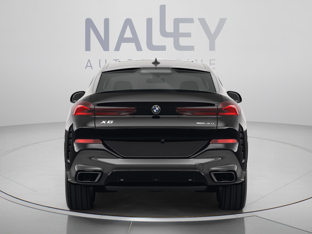 Used 2022 BMW X6 xDrive40i Sports Activity Coupe
