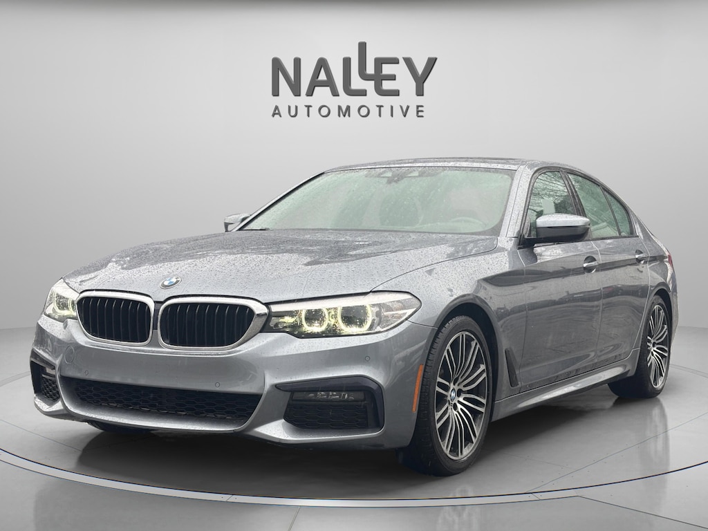 Used 2019 BMW 530i Sedan