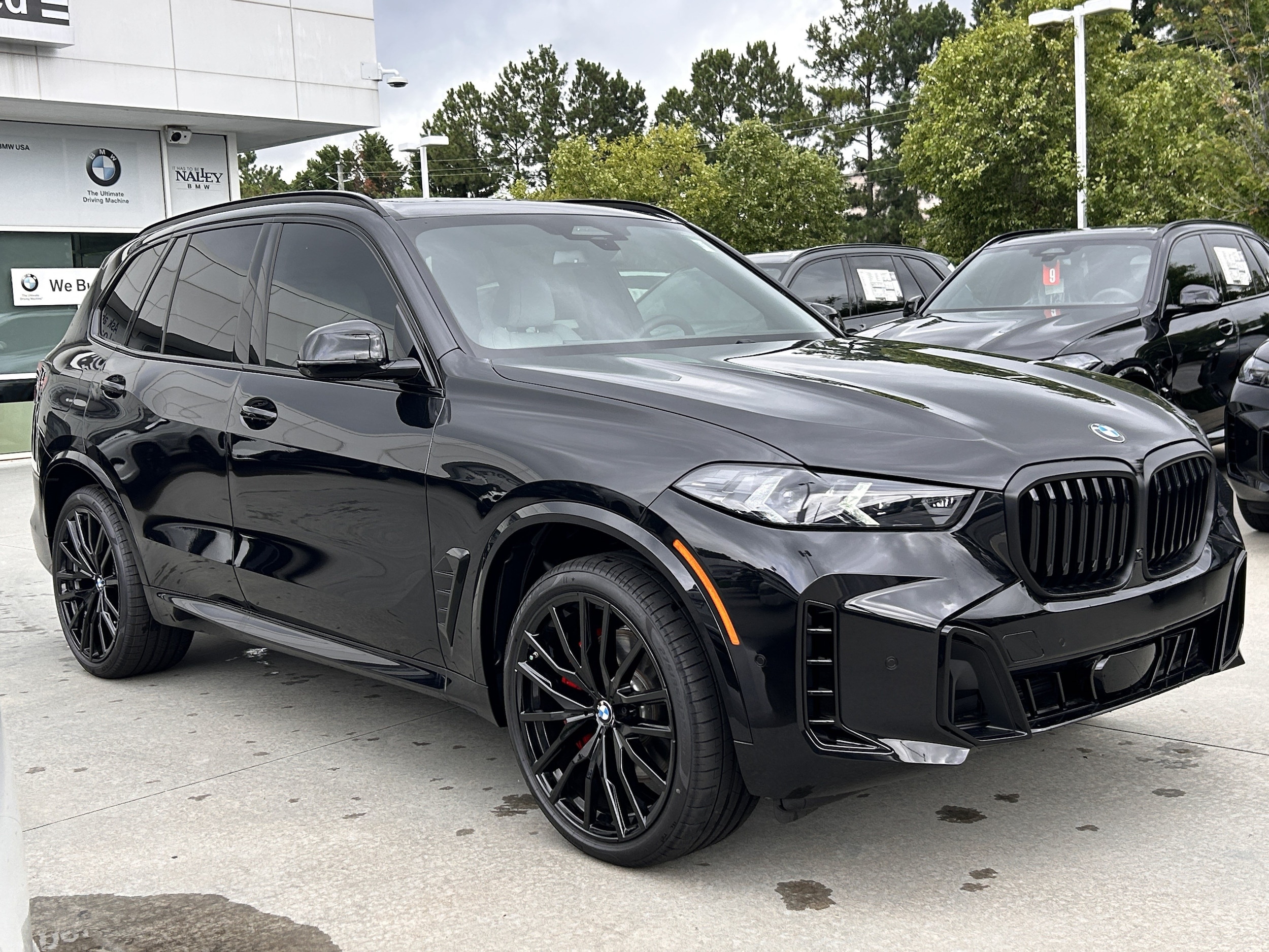 2026 BMW X5 40i - Photo 6