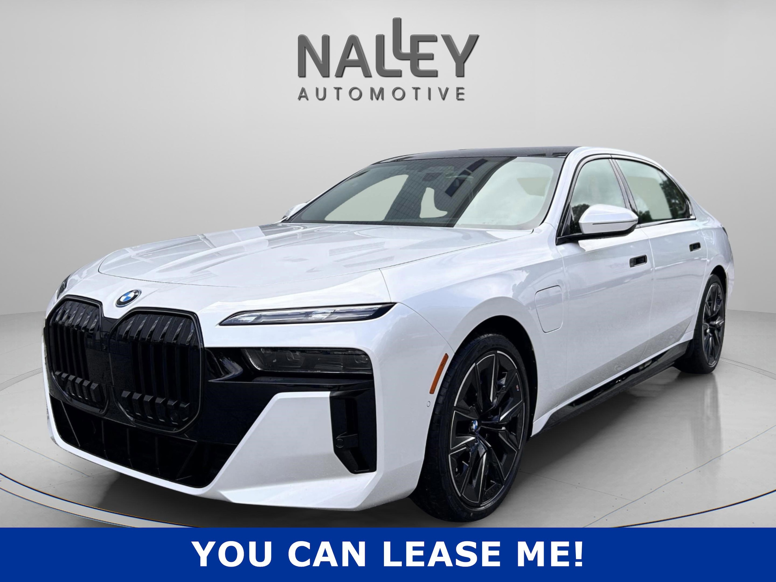 2025 BMW 7 Series 750e's photo