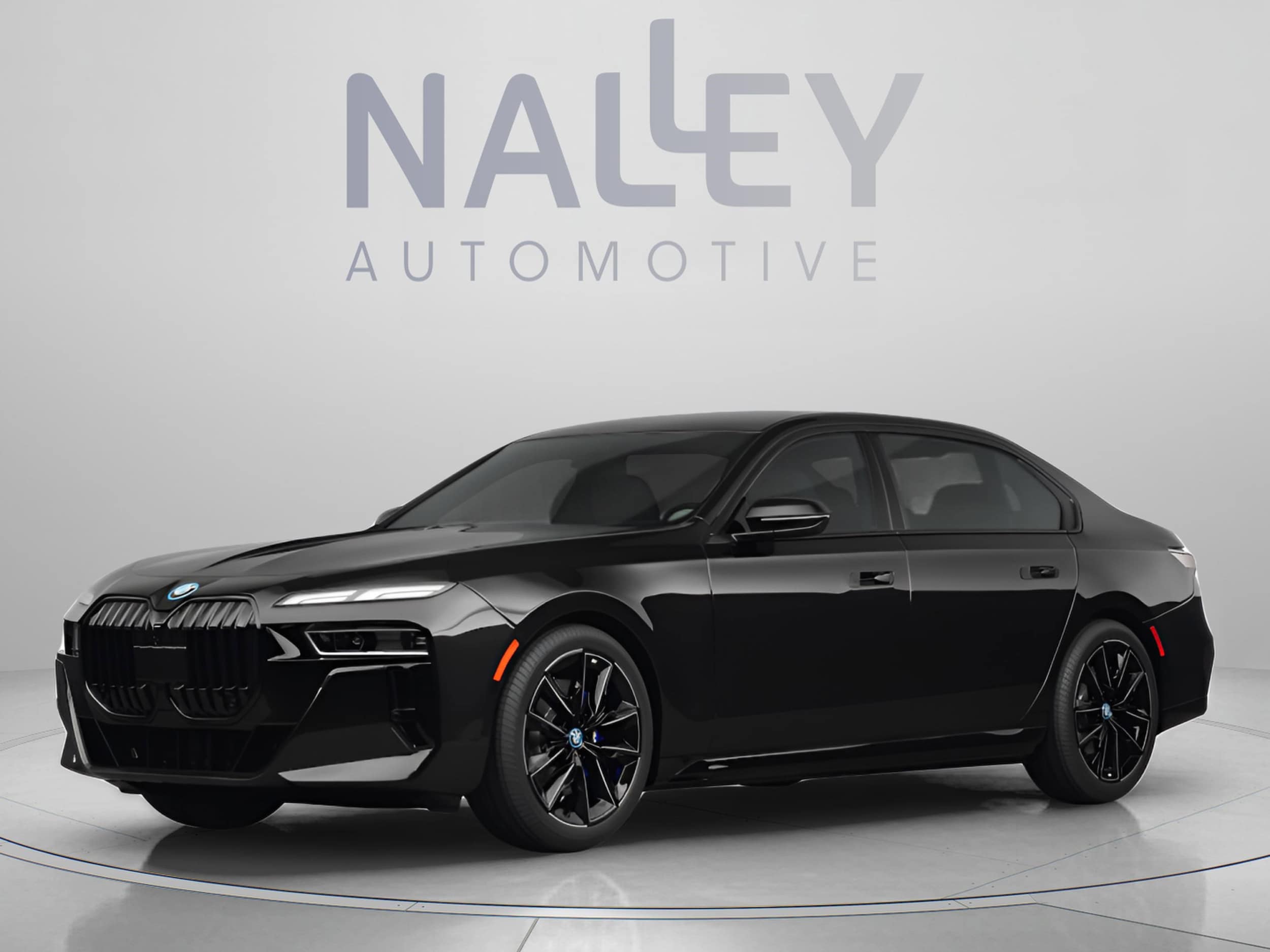 2026 BMW i7 eDrive50 Sedan's photo