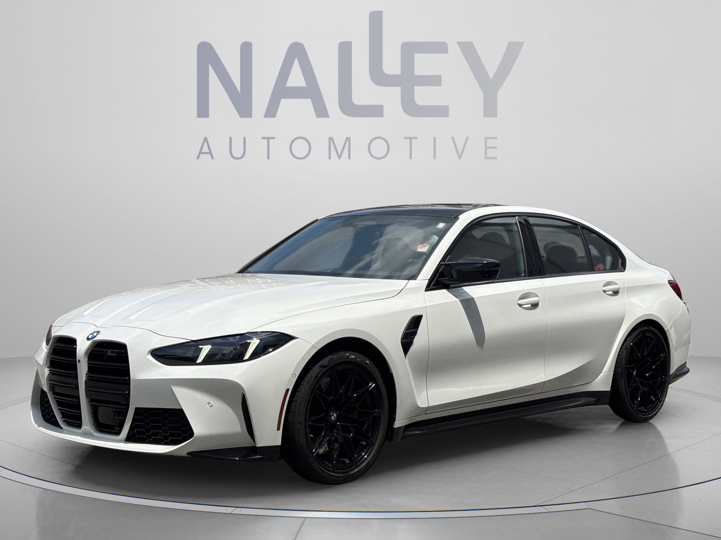 2026 BMW M3 M3 Competition xDrive Sedan's photo