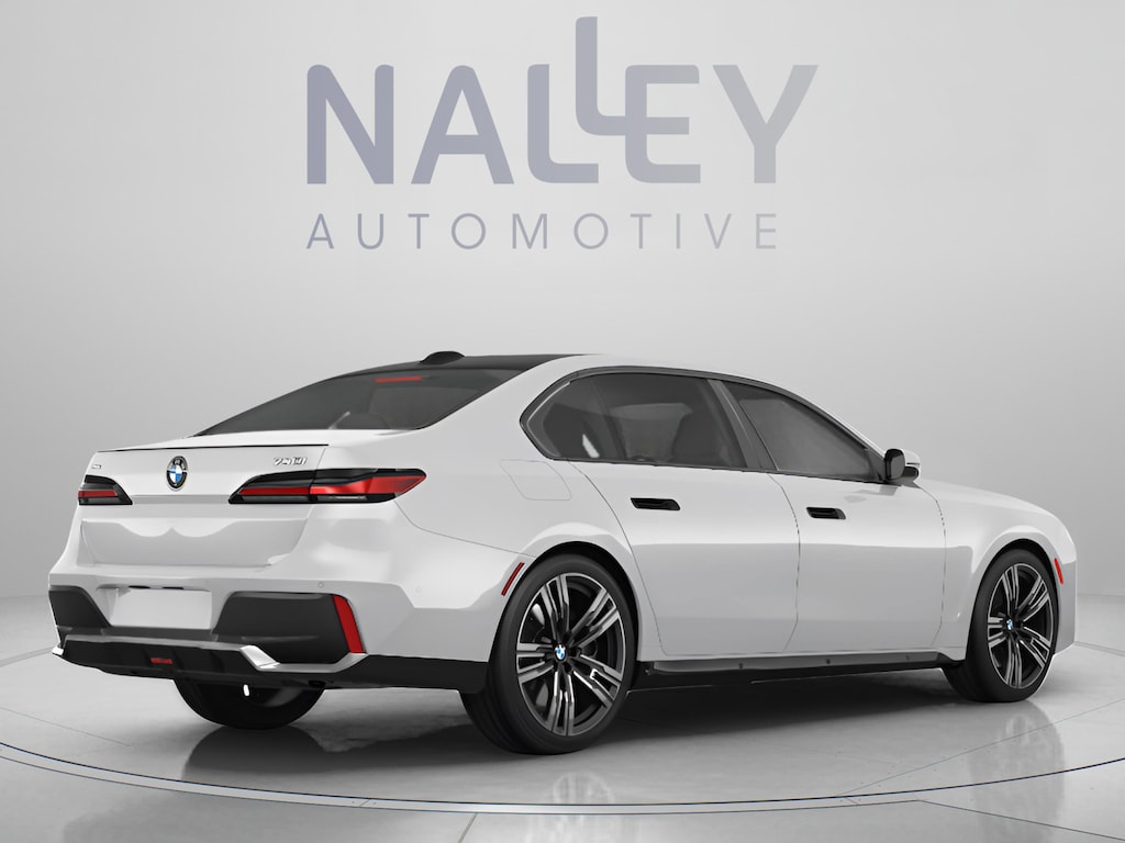 New 2026 BMW 740i Sedan