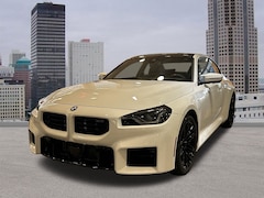2025 BMW M2 Coupe
