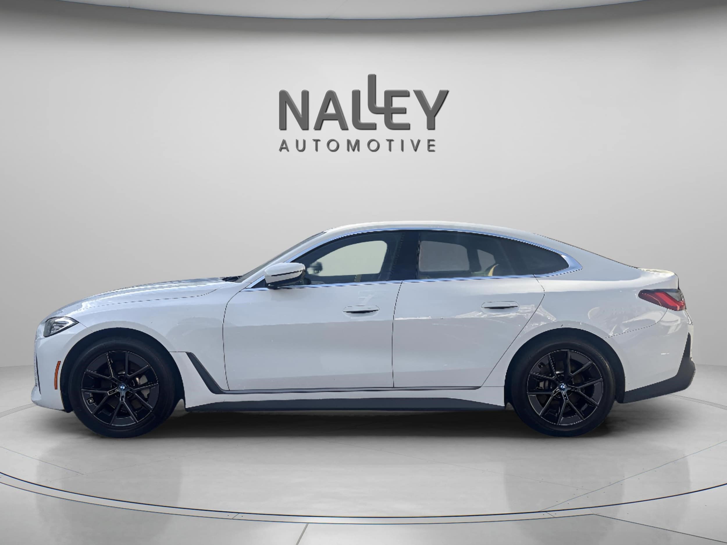 Used 2024 BMW i4 35 with VIN WBY43AW08RFS08612 for sale in Decatur, GA