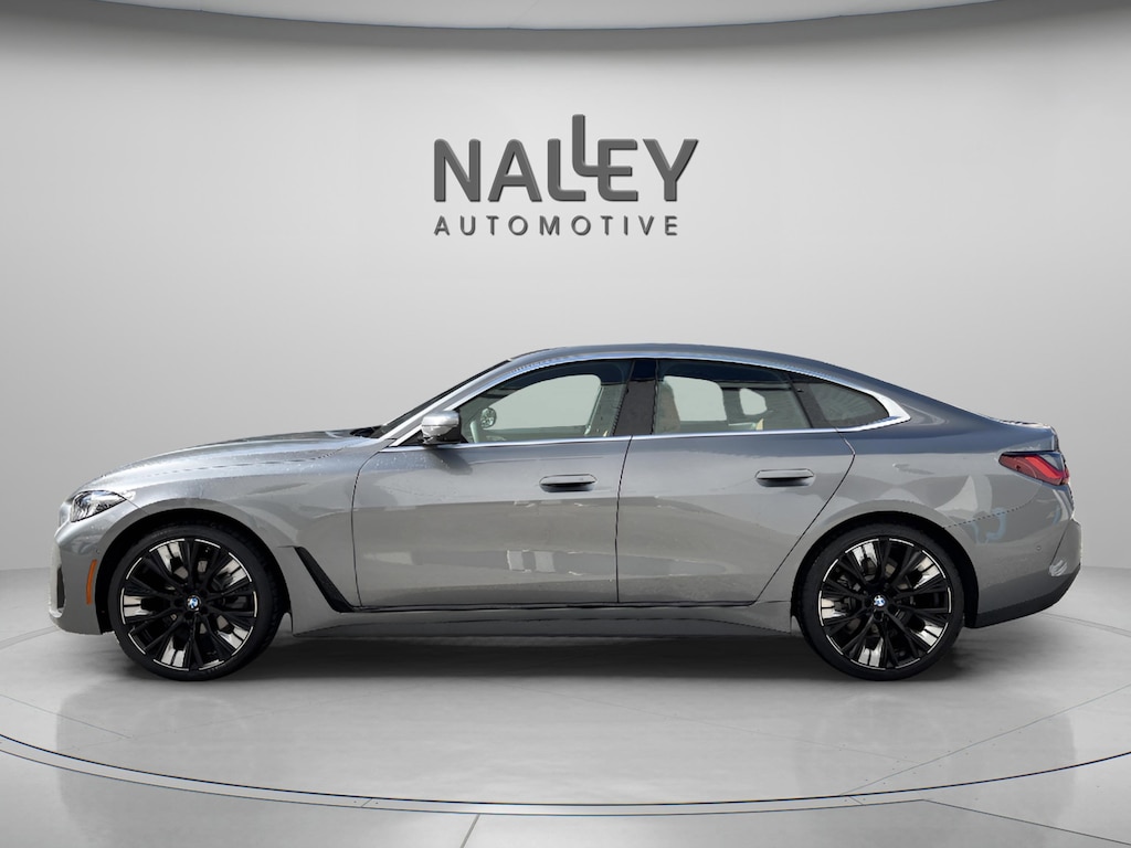 Certified 2025 BMW 430i Gran Coupe