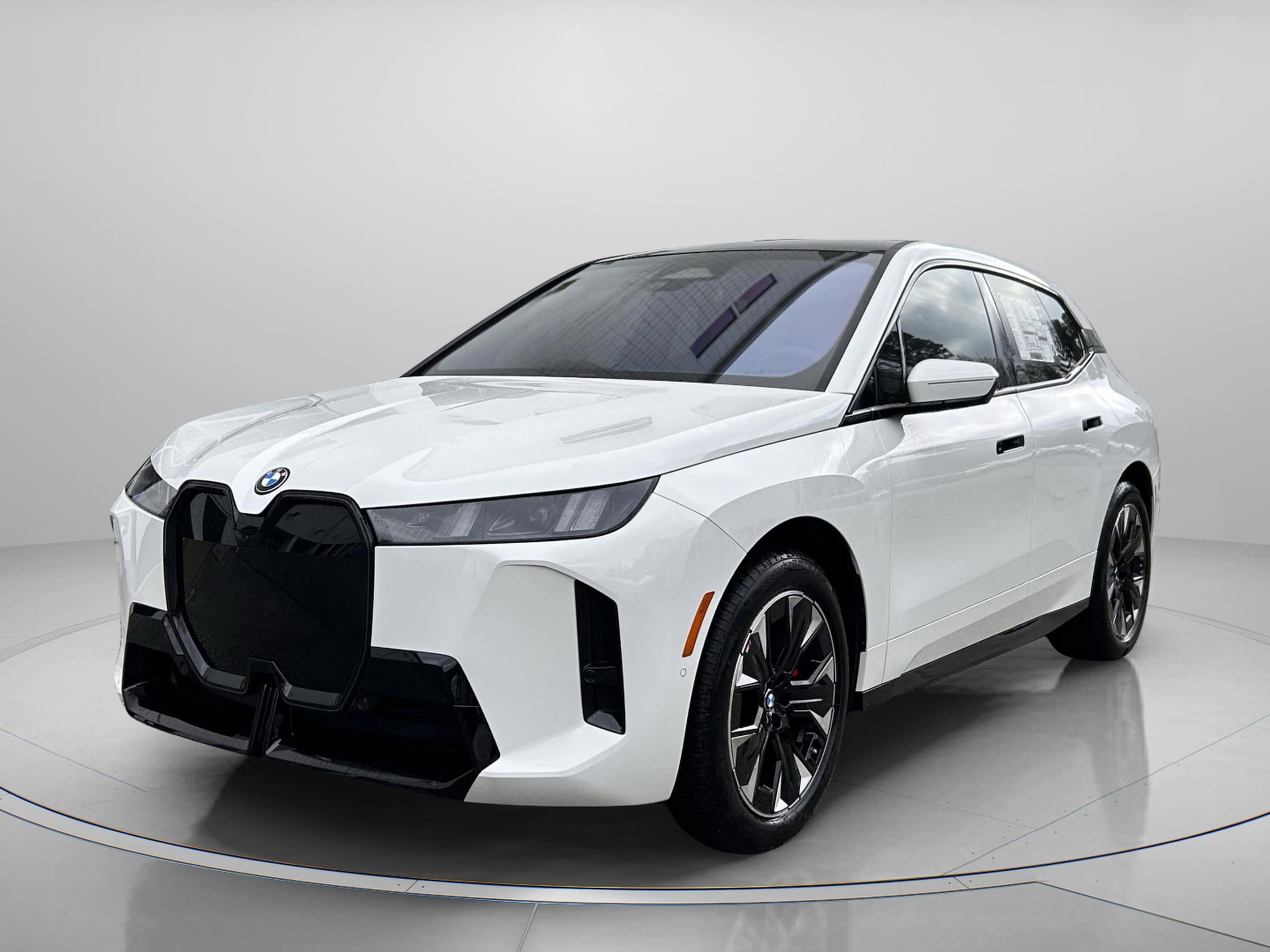 Used 2026 BMW iX 45 with VIN WB543CF04TCW65788 for sale in Marietta, GA