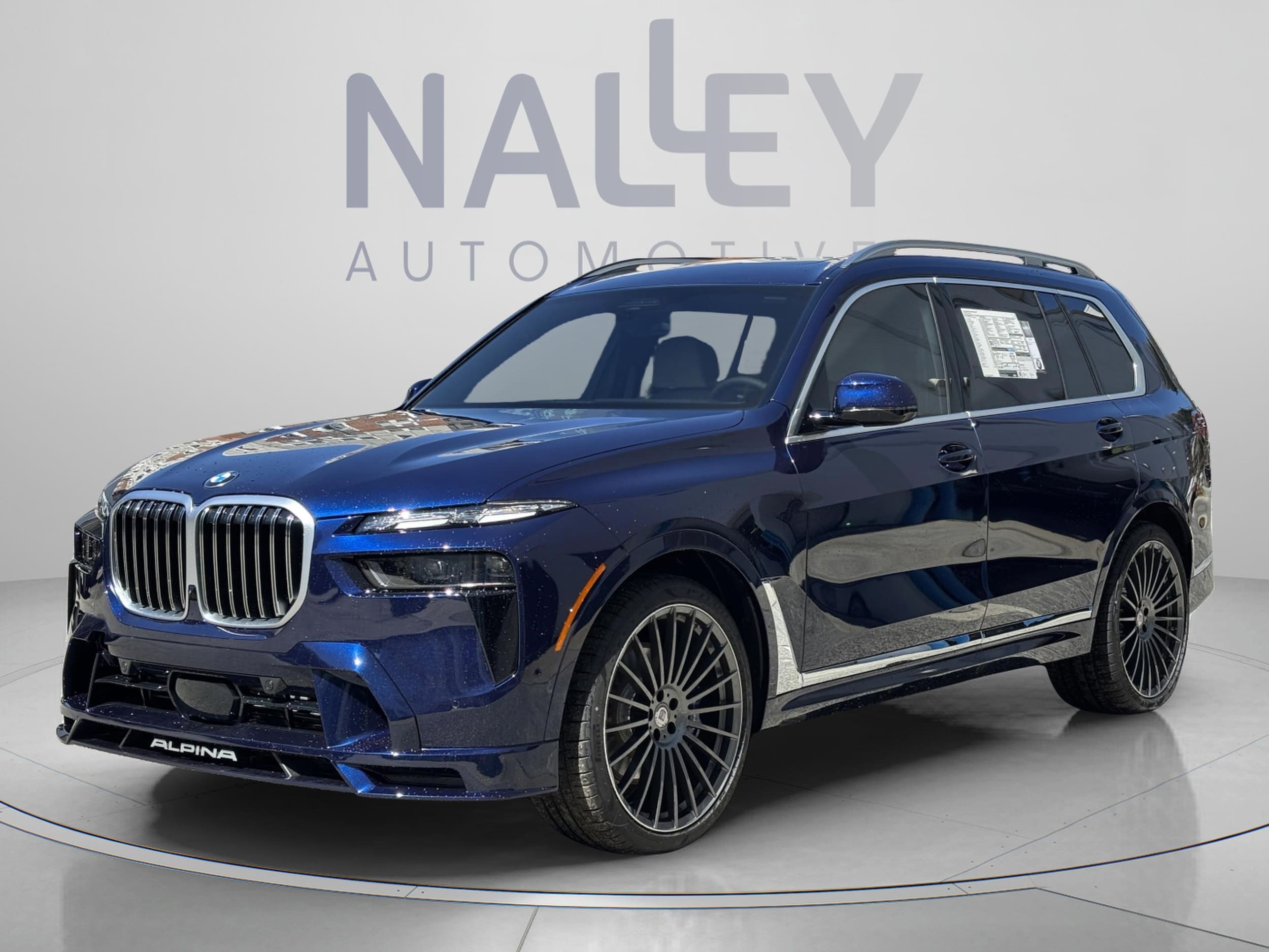 2026 BMW X7 ALPINA XB7's photo