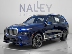 2026 BMW ALPINA XB7 SUV