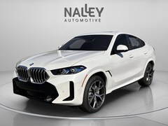 2026 BMW X6 xDrive40i SUV