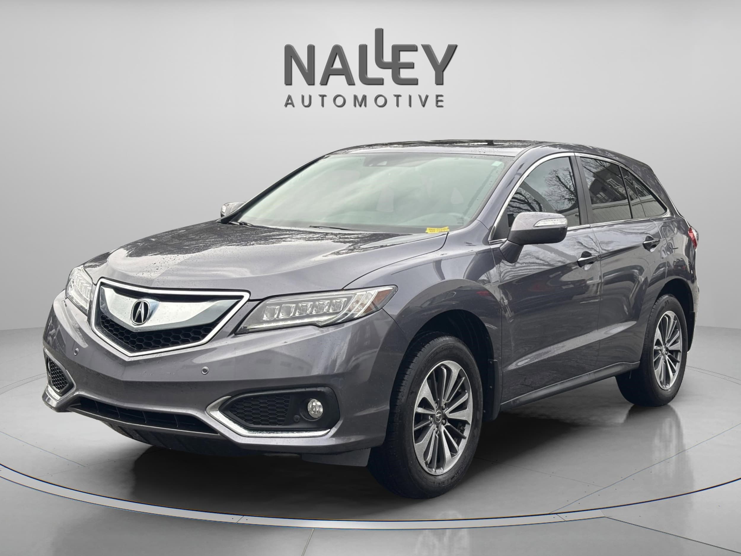 2017 Acura RDX Advance Package's photo