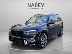 2026 BMW X7 xDrive40i SUV