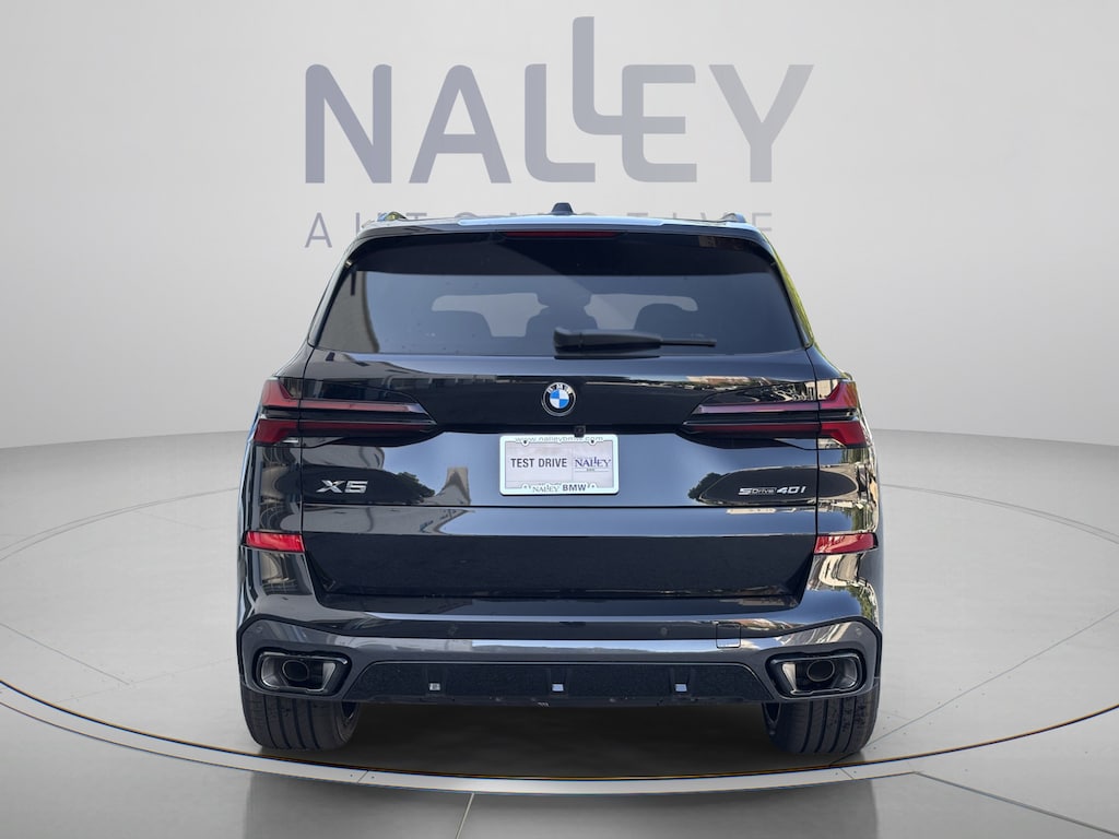 New 2026 BMW X5 sDrive40i SUV