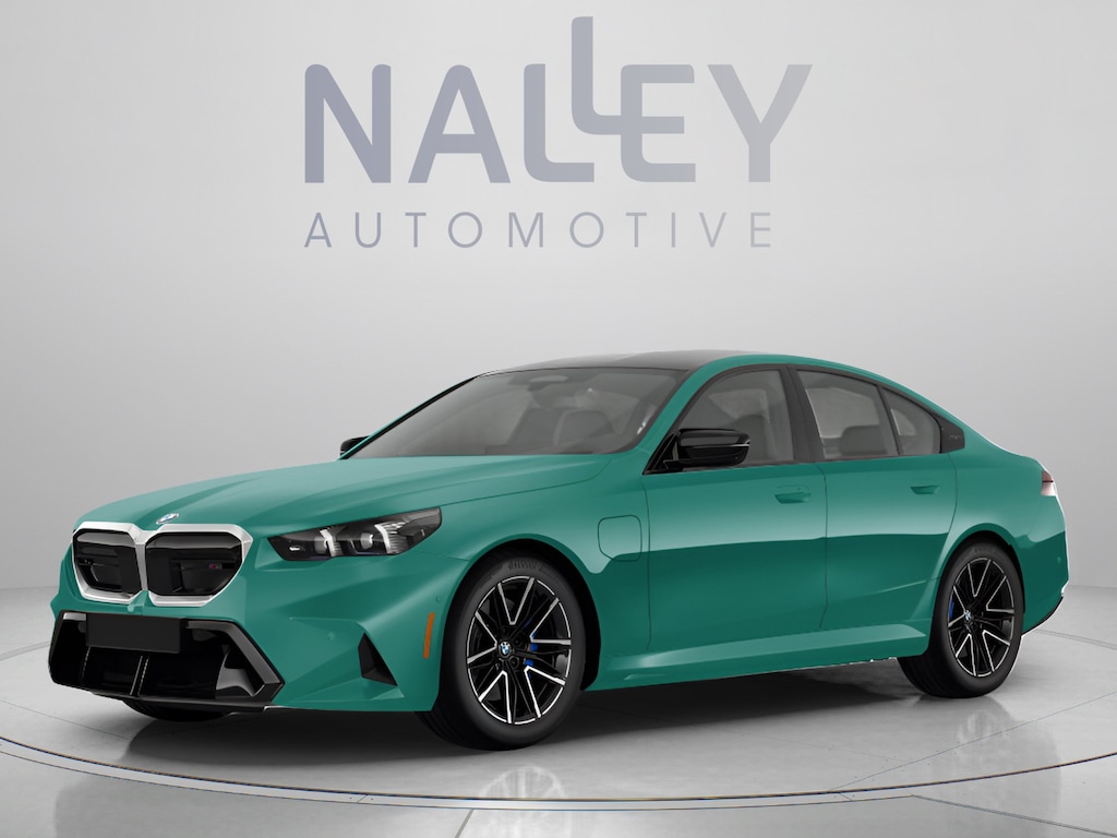Used 2026 BMW M5 Sedan