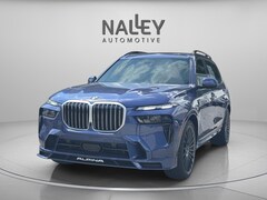 2026 BMW ALPINA XB7 SUV