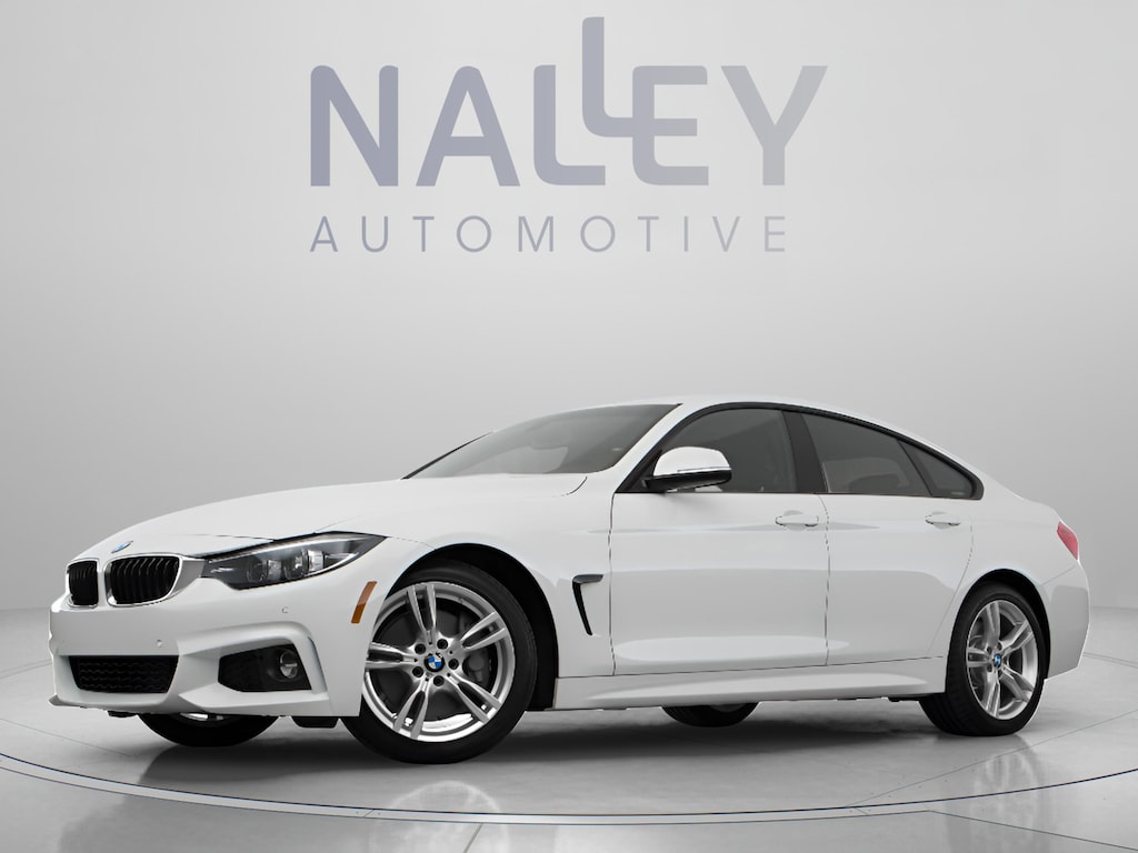 Used 2018 BMW 430i Gran Coupe