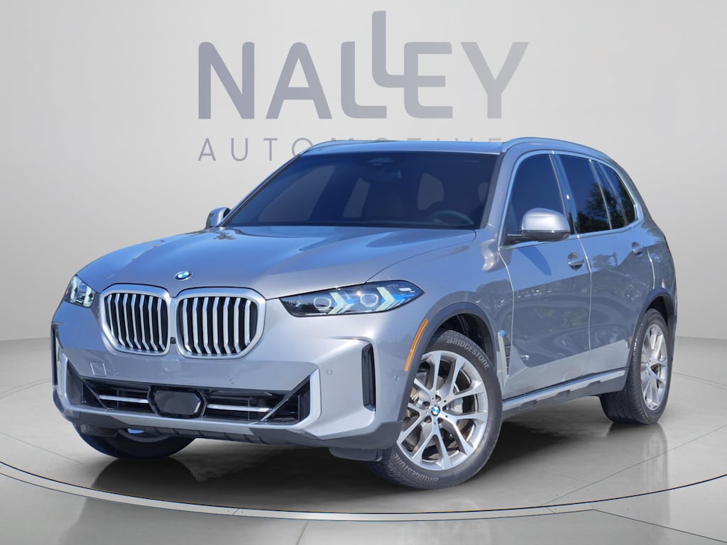 Used 2026 BMW X5 xDrive40i SUV