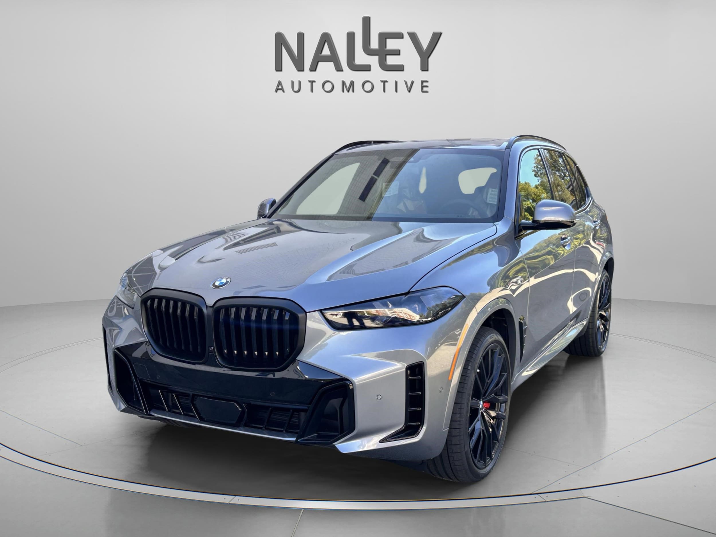 2026 BMW X5 40i's photo