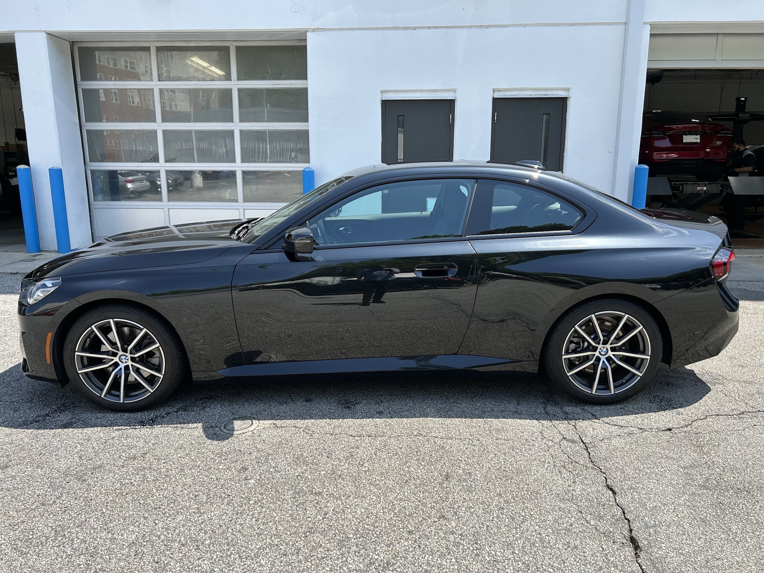 Used 2024 BMW 2 Series 230i with VIN 3MW23CM07R8E10547 for sale in Decatur, GA