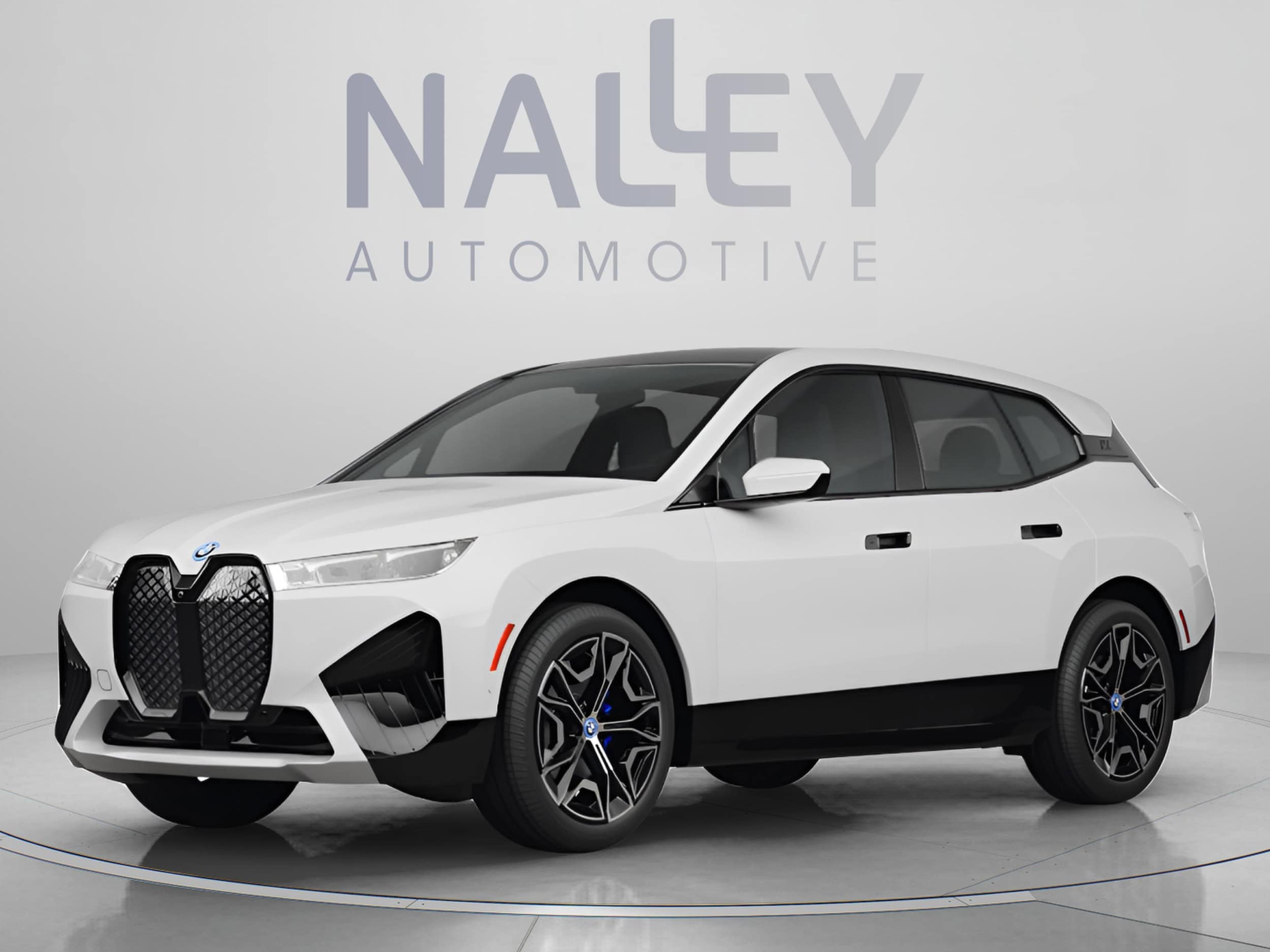 2025 BMW iX xDrive50's photo