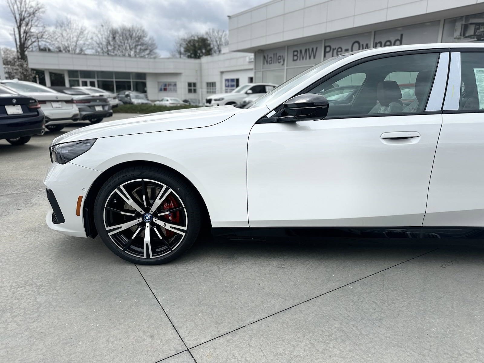 Used 2024 BMW i5 Base with VIN WBY43FK00RCR51902 for sale in Decatur, GA