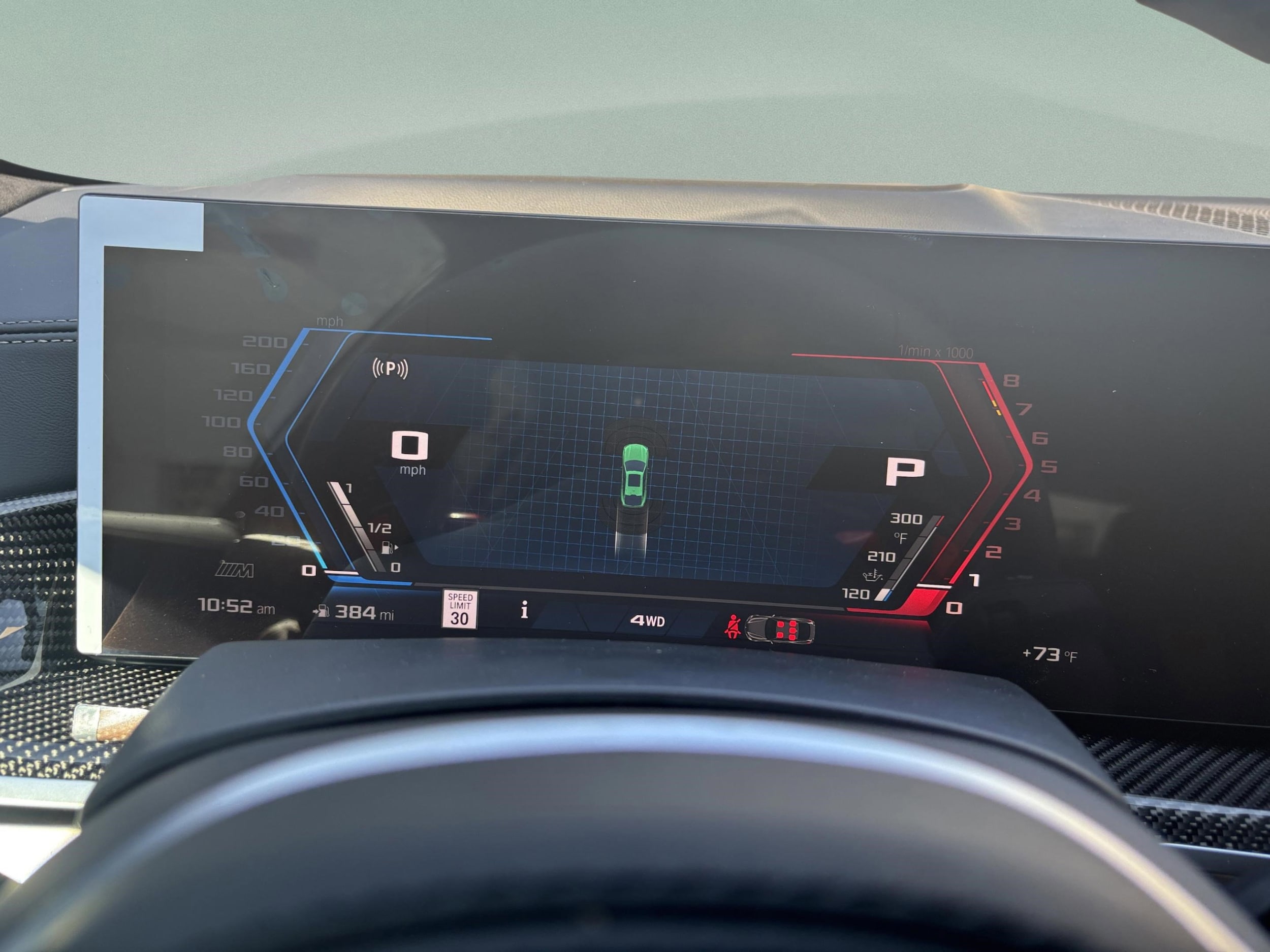 2026 BMW X6 M X6 M - Photo 13