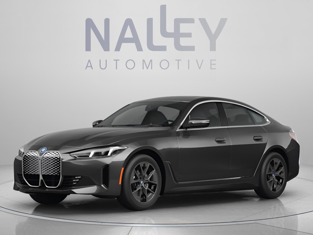 Used 2025 BMW i4 eDrive40 Gran Coupe