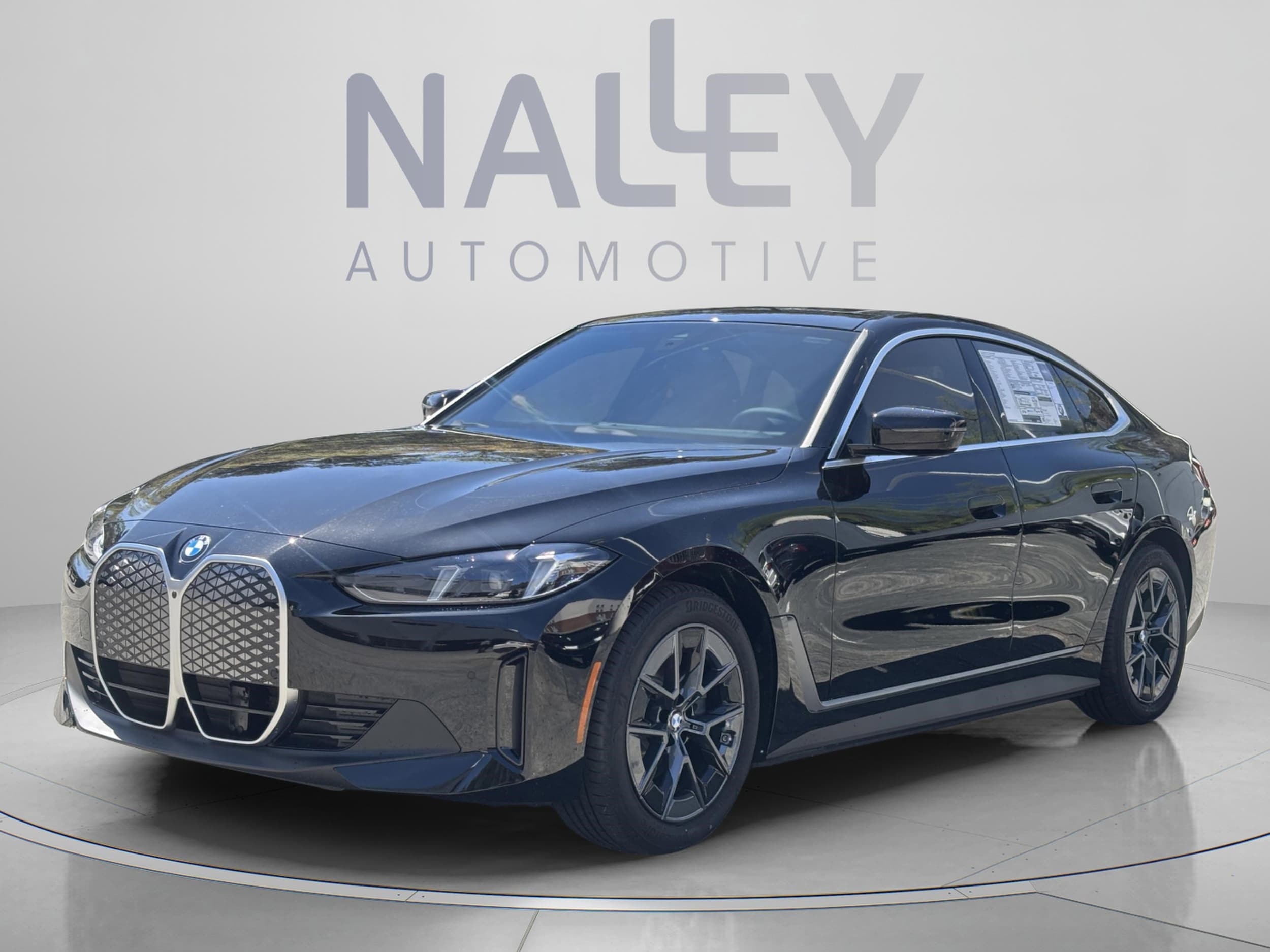 2026 BMW i4 eDrive40 Gran Coupe's photo