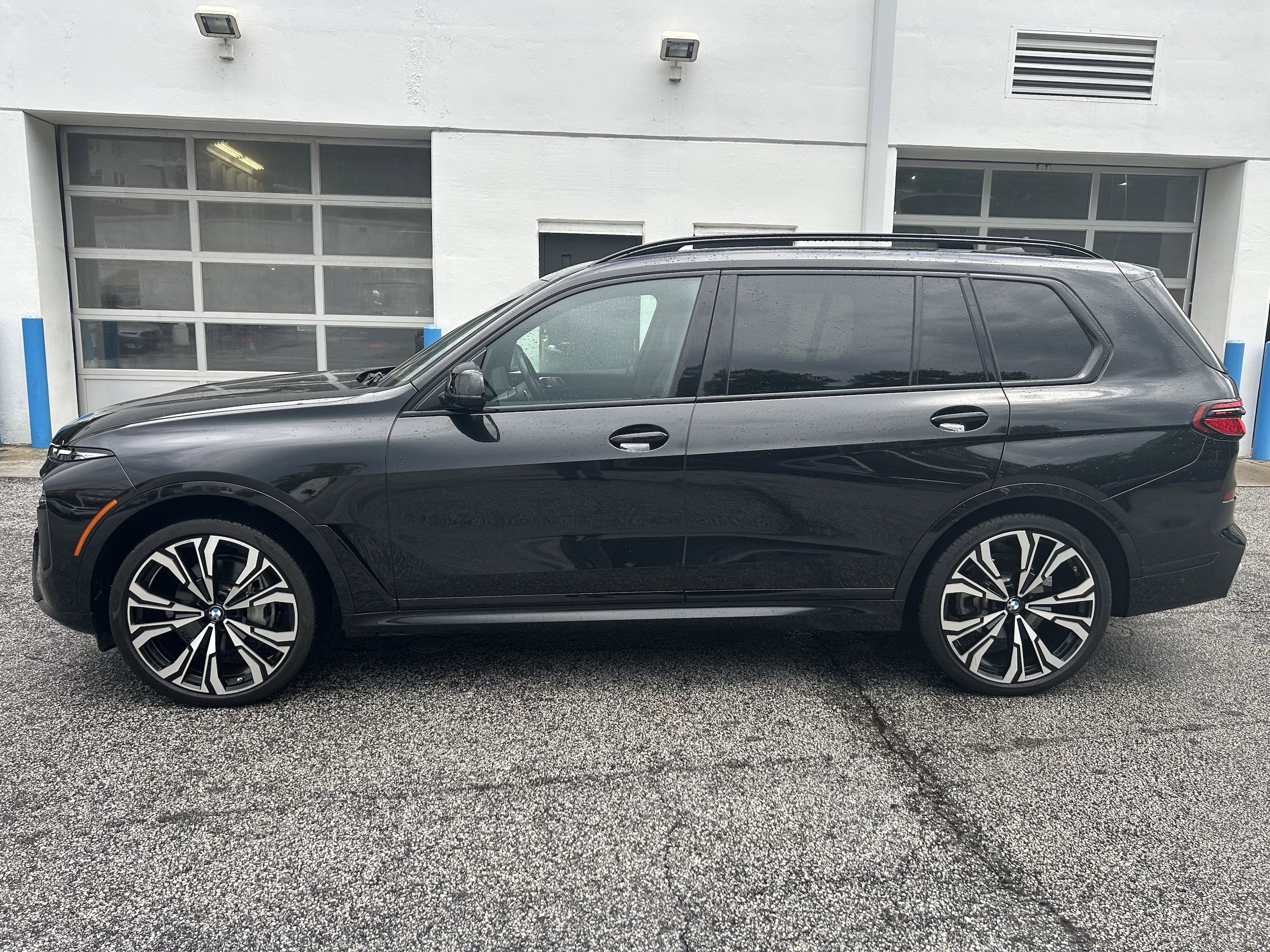 Used 2023 BMW X7 40i with VIN 5UX23EM04P9P66146 for sale in Decatur, GA
